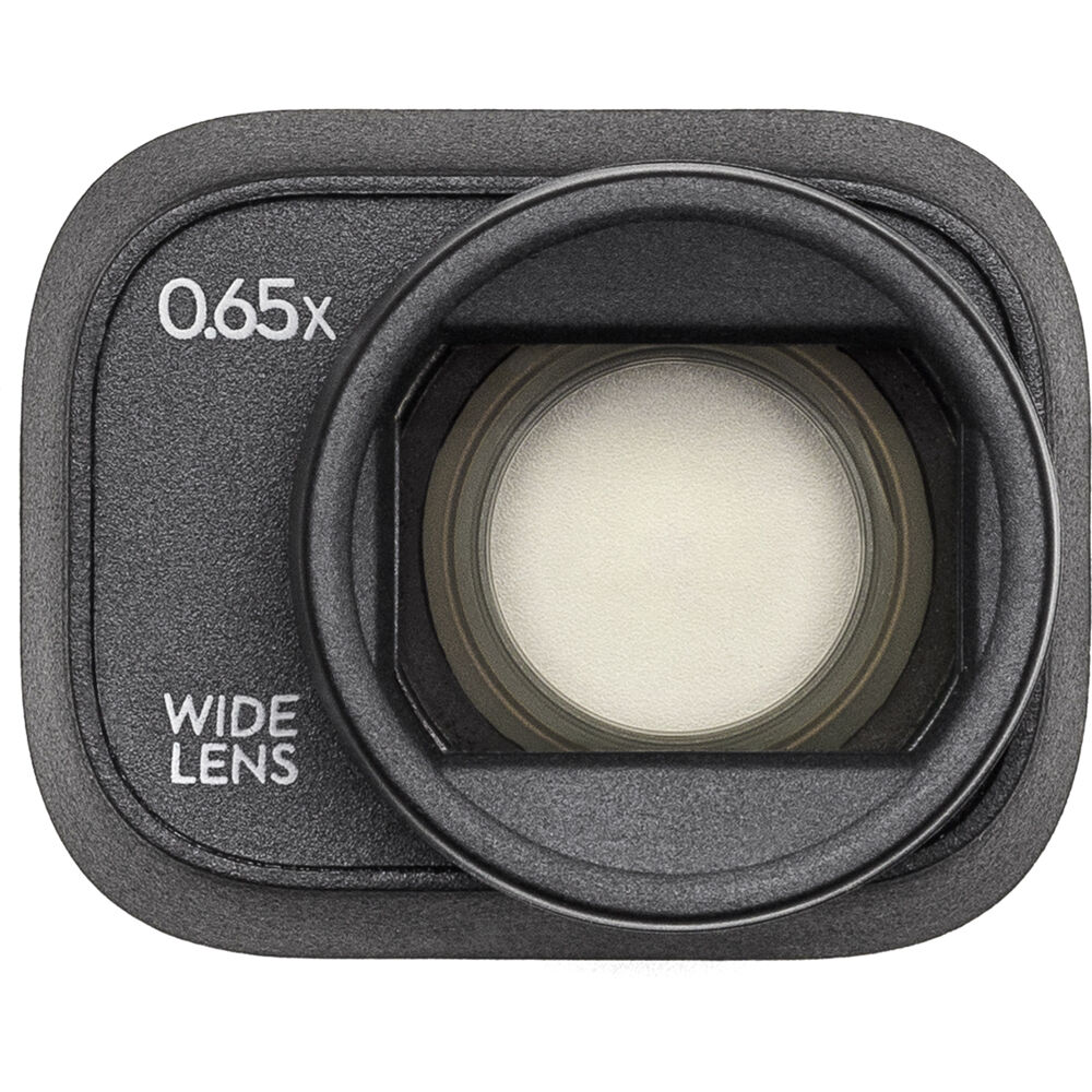 DJI Mini 3 Pro Wide-Angle Lens | UVT